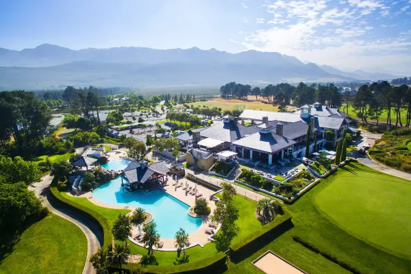 Pearl Valley Hotel - hotel photo 1