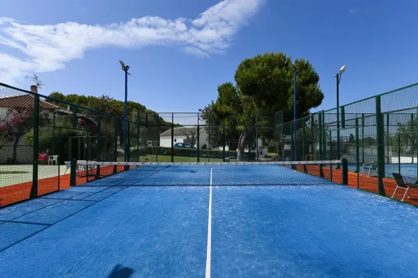 Terrain de padel : Pedras Da Rainha, Algarve - photo 3