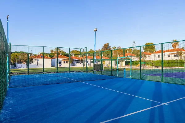 Terrain de padel : Pedras Da Rainha, Algarve - photo 4