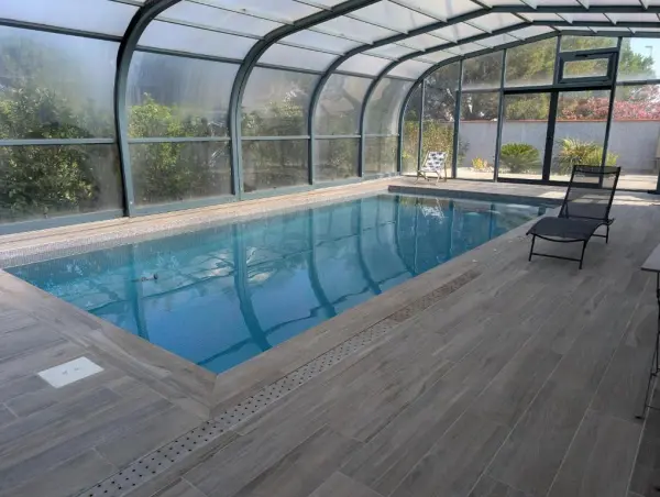 Perpignan Padel Villa - hotel photo 2