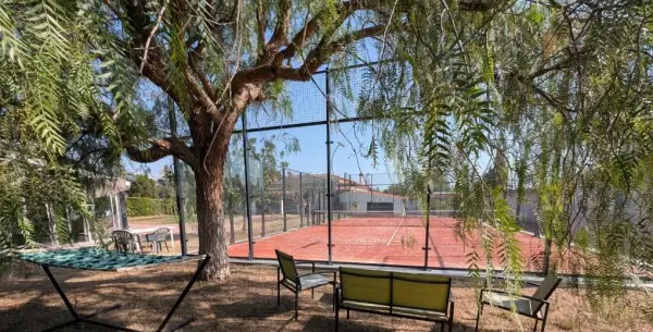 Padel court at Perpignan Padel Villa, Perpignan - photo 2
