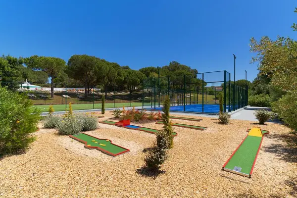 Padelplatz bei Pestana Blue Alvor Beach, Algarve - Foto 2