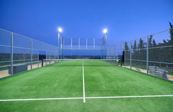 Padelplatz bei Petrantica Resort, Marina di Ragusa - Foto 2