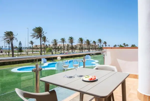 Pierre & Vacances Almeria Roquetas de Mar - Hotelfoto 2