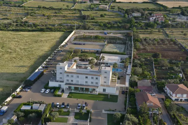 Pietre Nere Resort & Spa - hotel photo 1