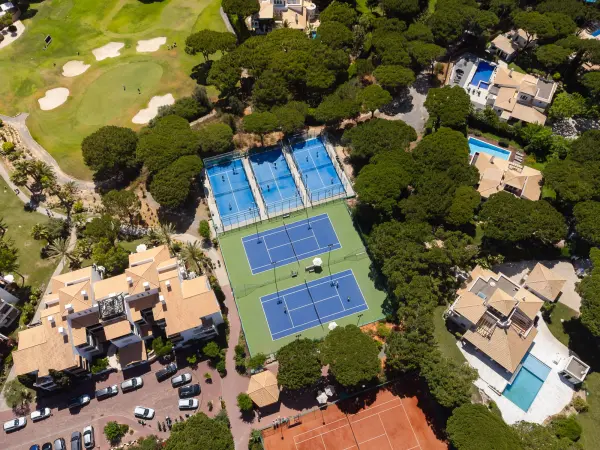 Pine Cliffs Resort, Algarve, Portugal