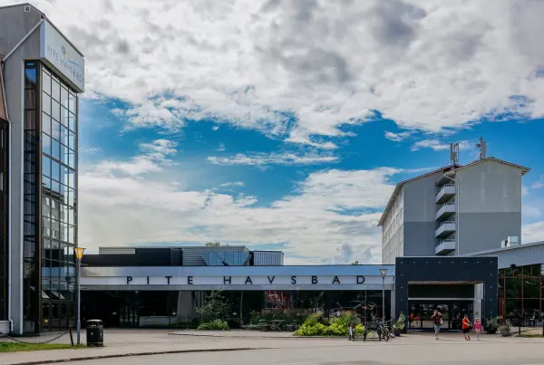 Pite Havsbad Piteå - Hotelfoto 1