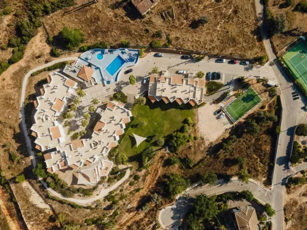 Placid Village, Algarve, Portugal