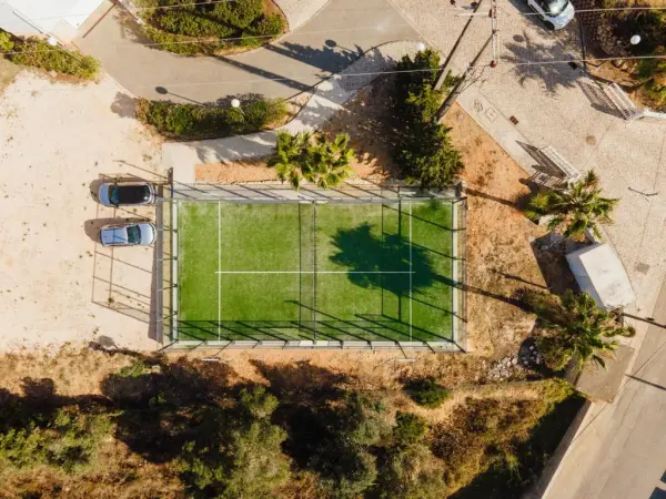 Padel court at Placid Village, Algarve - photo 1