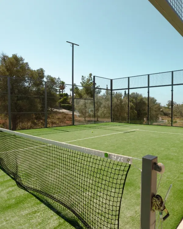 Padel court at Placid Village, Algarve - photo 2