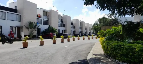 Playa del Carmen Garden views Padel Villa - Hotelfoto 1
