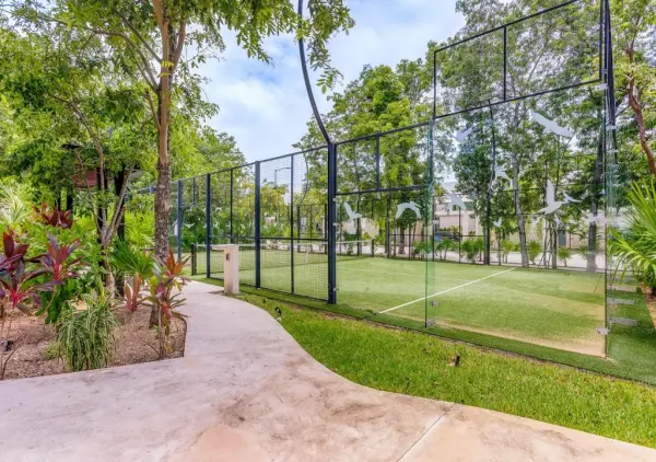 Playa del Carmen Padel Villa, Playa del Carmen, Mexico