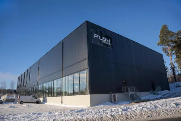 Playhotel - hotel photo 1