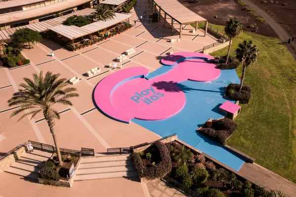 Playitas Hotel - Sports Resort - Hotelfoto 3
