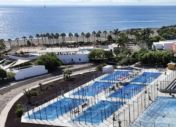 Playitas Hotel - Sports Resort, Canary Islands, Spain