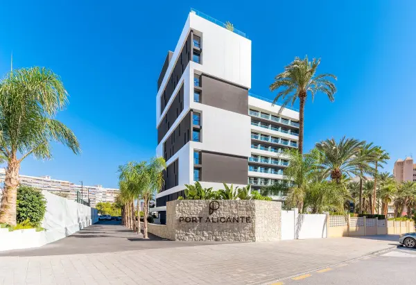 Port Alicante City & Beach - Hotelfoto 1