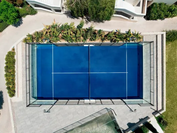 Padel court at Port Royal Villas and Spa - Adults Only, South Aegean - photo 1