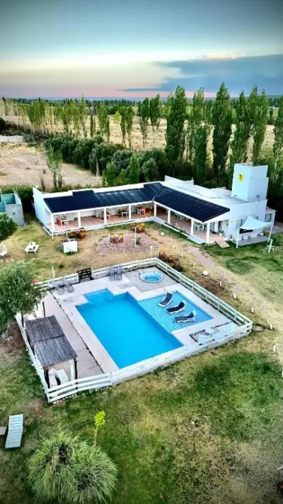 Posada de Campo Pura Vida - Hotelfoto 1