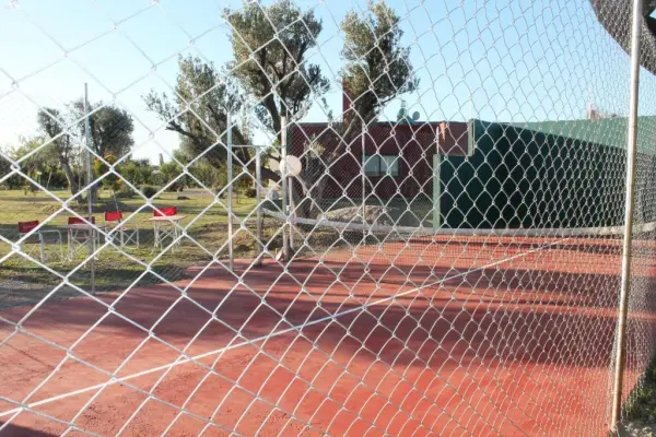 Padelplatz bei Posada de Campo Pura Vida, San Rafael - Foto 1