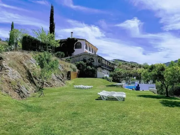 Posada Real Quinta de la Concepción - Hotelfoto 1