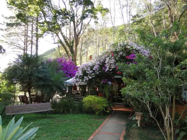 Pousada Paraiso - photo 2 de l'hôtel