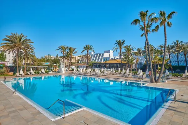 Protur Sa Coma Playa Hotel & Spa - Hotelfoto 2