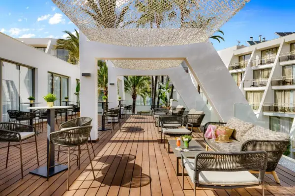 Protur Sa Coma Playa Hotel & Spa - Hotelfoto 3
