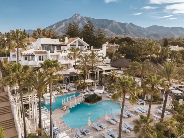Puente Romano Marbella - foto 1 del hotel