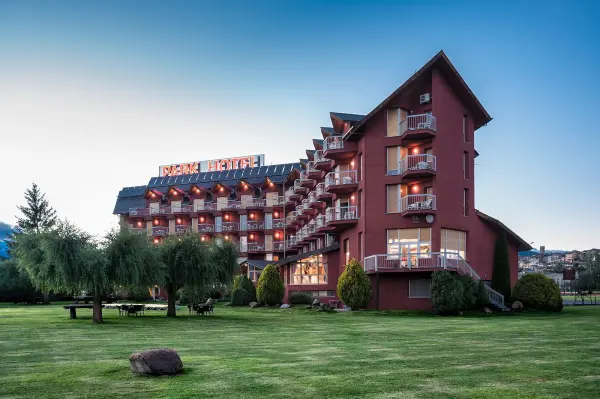 Puigcerda Park Hotel - photo 1 de l'hôtel