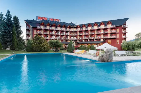 Puigcerda Park Hotel - photo 2 de l'hôtel