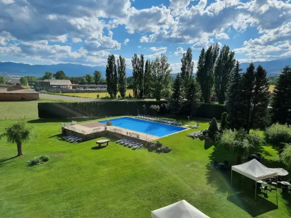 Puigcerda Park Hotel - photo 3 de l'hôtel