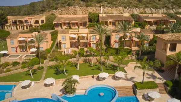 Pula Suites Boutique Resort - Hotelfoto 1