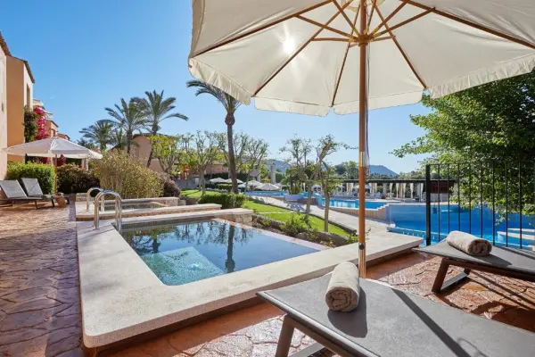 Pula Suites Boutique Resort - Hotelfoto 2