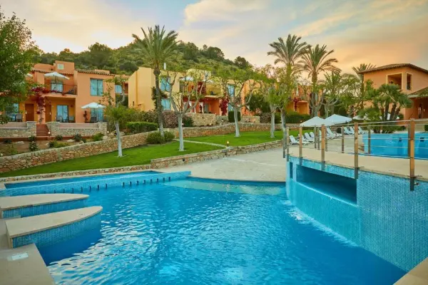 Pula Suites Boutique Resort - Hotelfoto 3