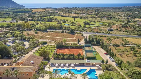 Pula Suites Boutique Resort, Balearic Islands, Spain