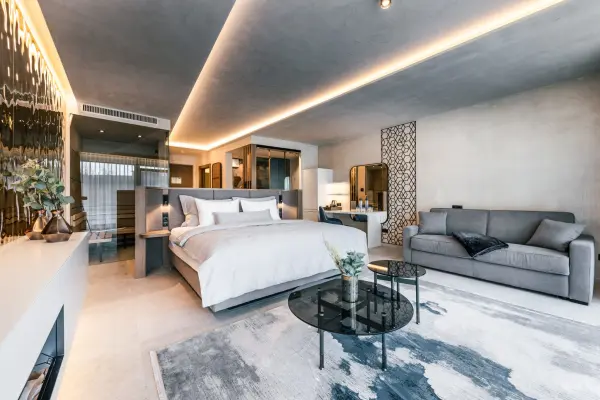 Quellenhof Luxury Resort Passeier - Hotelfoto 3