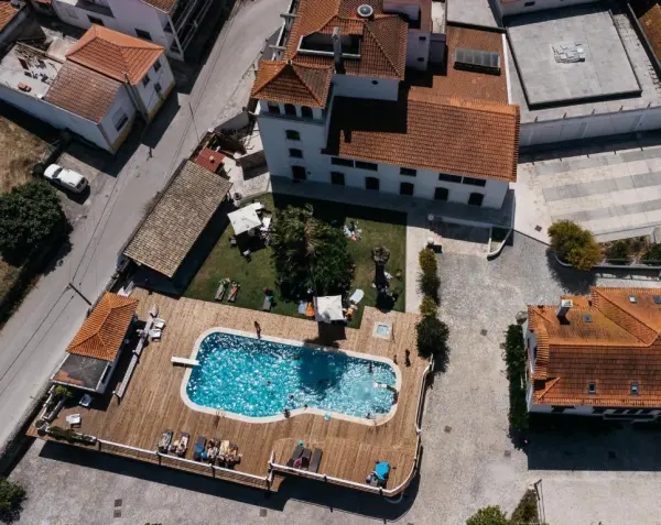 Quinta d'Anta- Hotel Rural - hotel photo 1