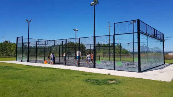 Padel court at Quinta d'Anta- Hotel Rural, Centro - photo 2