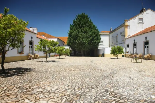 Quinta Da Praia Das Fontes - photo 1 de l'hôtel