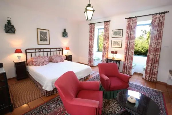 Quinta Da Praia Das Fontes - photo 3 de l'hôtel