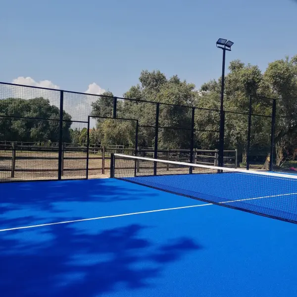 Terrain de padel : Quinta Da Praia Das Fontes, Lisbonne - photo 1