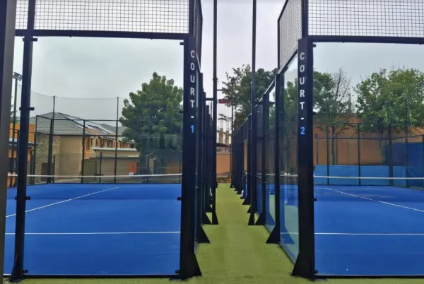 Padel court at Qurtuba Hotel and Spa, Gauteng - photo 1