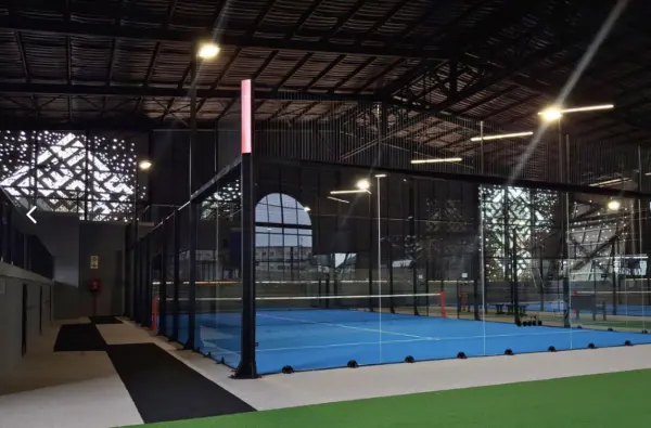 Padel court at Qurtuba Hotel and Spa, Gauteng - photo 3
