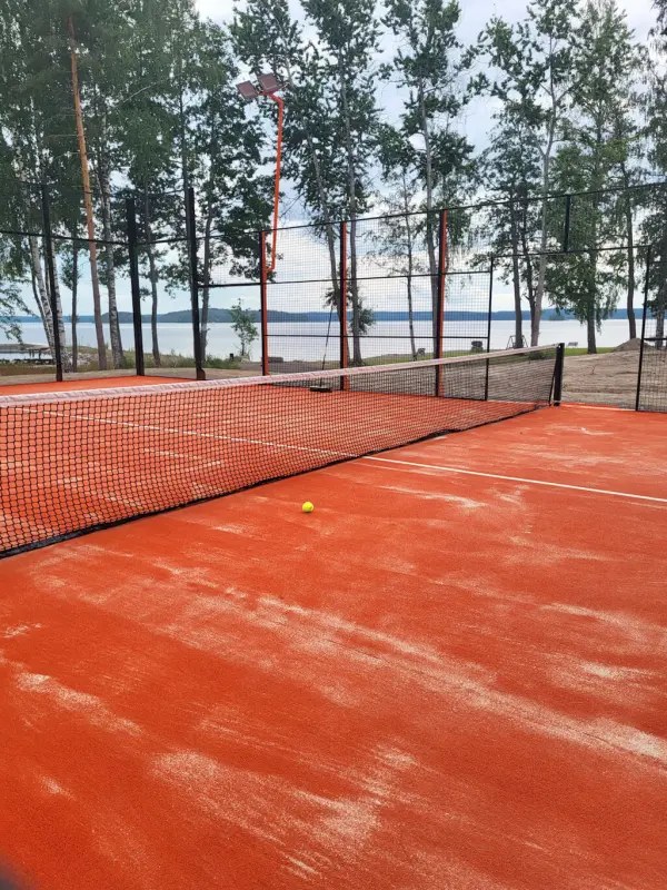 Terrain de padel : Radalla Resort, Päijät-Häme - photo 1