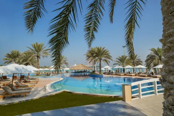 Radisson Blu Hotel & Resort, Abu Dhabi Corniche - photo 3 de l'hôtel