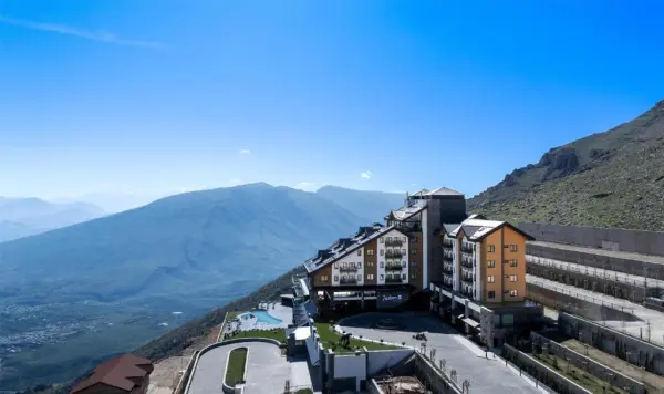 Radisson Blu Resort & Spa, Korek Mountain - photo 1 de l'hôtel