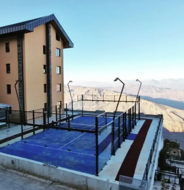 Radisson Blu Resort & Spa, Korek Mountain, Kurdistan, Irak