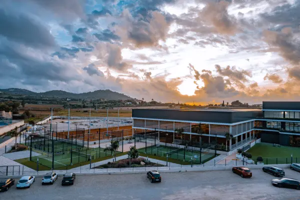 Rafa Nadal Residence, Mallorca, Spain