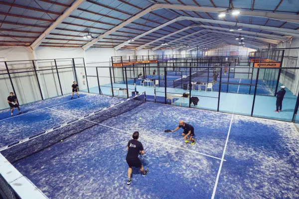 Padel court at Rafa Nadal Residence, Mallorca - photo 2