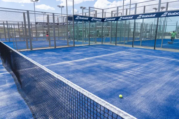 Padel court at Rafa Nadal Residence, Mallorca - photo 3